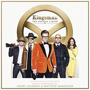 Kingsman : The Golden Circle Soundtrack