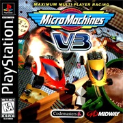 Micro Machines V3