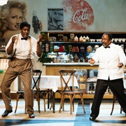 Master Harold and the Boys by Athol Fugard