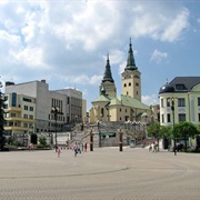 Žilina, Slovakia