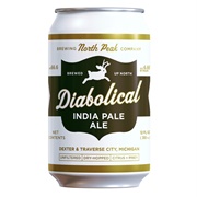 North Peak Diabolical IPA