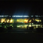 CUL - Federal De Bachigualato International Airport (Culiacan)