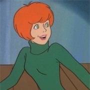 Tina (Goober and the Ghost Chasers)