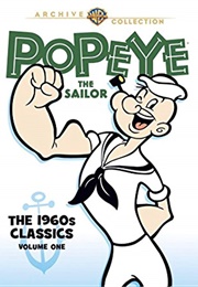 Popeye the Sailor (TV Series) (1960)