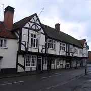Ostrich Inn, Colnbrook