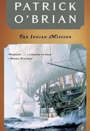 The Ionian Mission (Patrick O&#39;Brian)