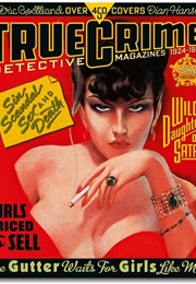 True Crime Detective Magazines (Taschen)