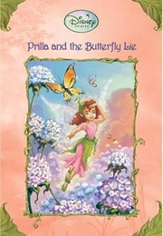 Prilla and the Butterfly Lie (Kitty Richards)
