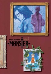 Monster: Perfect Edition, Vol. 3 (Naoki Urasawa)