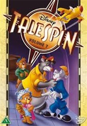 Talespin: Volume 7 (1991)