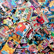 Comic Book Collecting