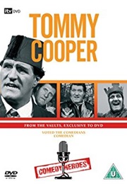 Comedy Heroes: Tommy Cooper (2007)