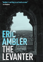 The Levanter (Eric Ambler)