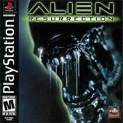 Alien: Ressurection (PS1, 2000)