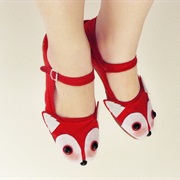 Red Fox Shoes