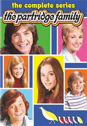 The Partridge Family 1970-1974 (1970)