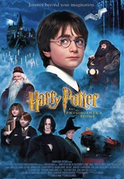 Harry Potter and the Sorcerer&#39;s Stone (2001)