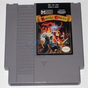 Battle Chess NES