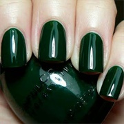 Paint Nails Green