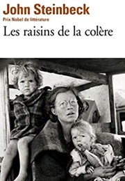 Les Raisins De La Colère (John Steinbeck)