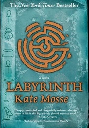 kate mosse author labyrinth