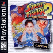 Street Fighter Collection 2