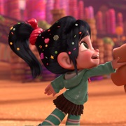 Vanellope Von Schweetz