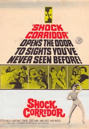 Shock Corridor (1963)