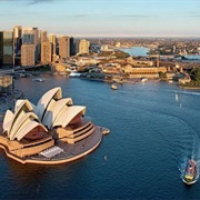 Visiter L&#39;australie