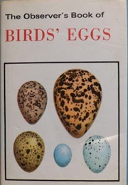 The Observer&#39;s Book of Birds&#39; Eggs (G Evans)