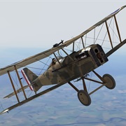 Royal Aircraft Factory S.E.5