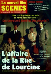 L&#39;affaire De La Rue De Lourcine (1923)