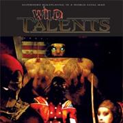 Wild Talents by Arc Dream Publishing