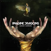 20. Imagine Dragons - Smoke &amp; Mirrors