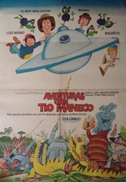 As Aventuras Do Tio Maneco (1971)