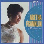 Aretha Franklin ‎– 20 Greatest Hits