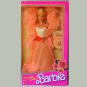 Peaches &#39;N Cream Barbie (1984) $129.00