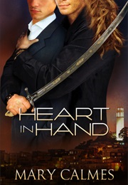 Heart in Hand (Warders #3) (Mary Calmes)