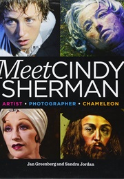 Meet Cindy Sherman (Jan Greenberg)