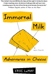 Immortal Milk (Eric Lemay)