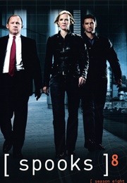 Spooks 8 (2009)