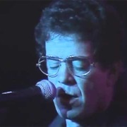 Halloween Parade - Lou Reed