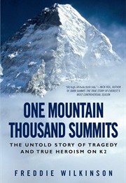 One Mountain Thousand Summits (Freddie Wilkinson)