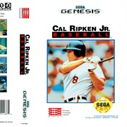 Cal Ripken Jr. Baseball