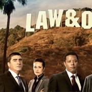 Law &amp; Order: Los Angeles (2010-2011)