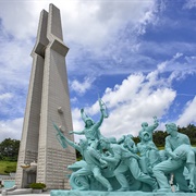 May 18th National Cemetery