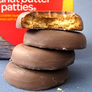 Peanut Butter Patties