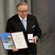 Martti Ahtisaari