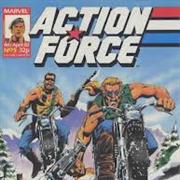 Action Force #1–50 (March 1987 – February 1988)