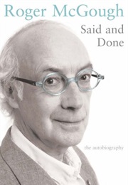 Said and Done (Roger McGough)